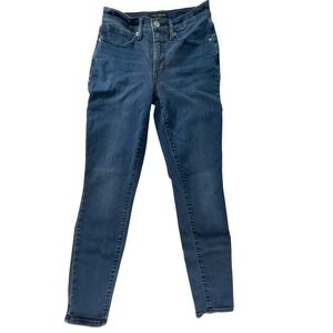 Lucky Brand blue jeans‎ Women's size 4/27